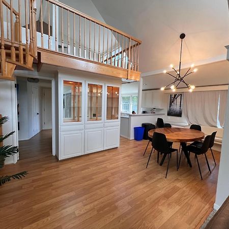 Mendo Bungalow Mendocino Eksteriør bilde