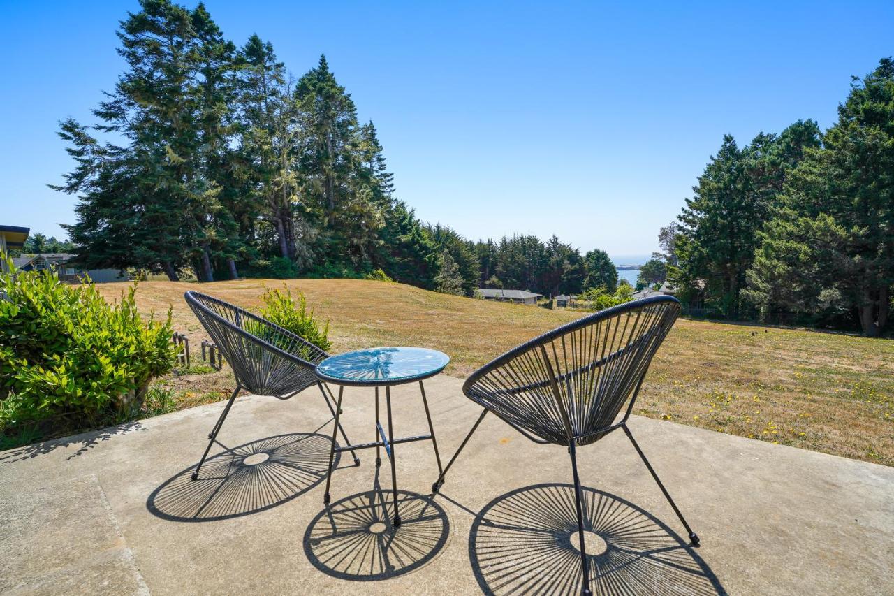 Mendo Bungalow Mendocino Eksteriør bilde