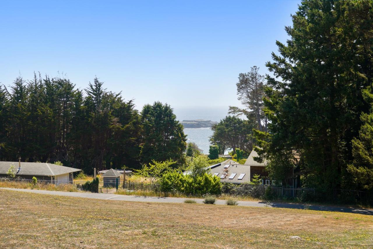 Mendo Bungalow Mendocino Eksteriør bilde