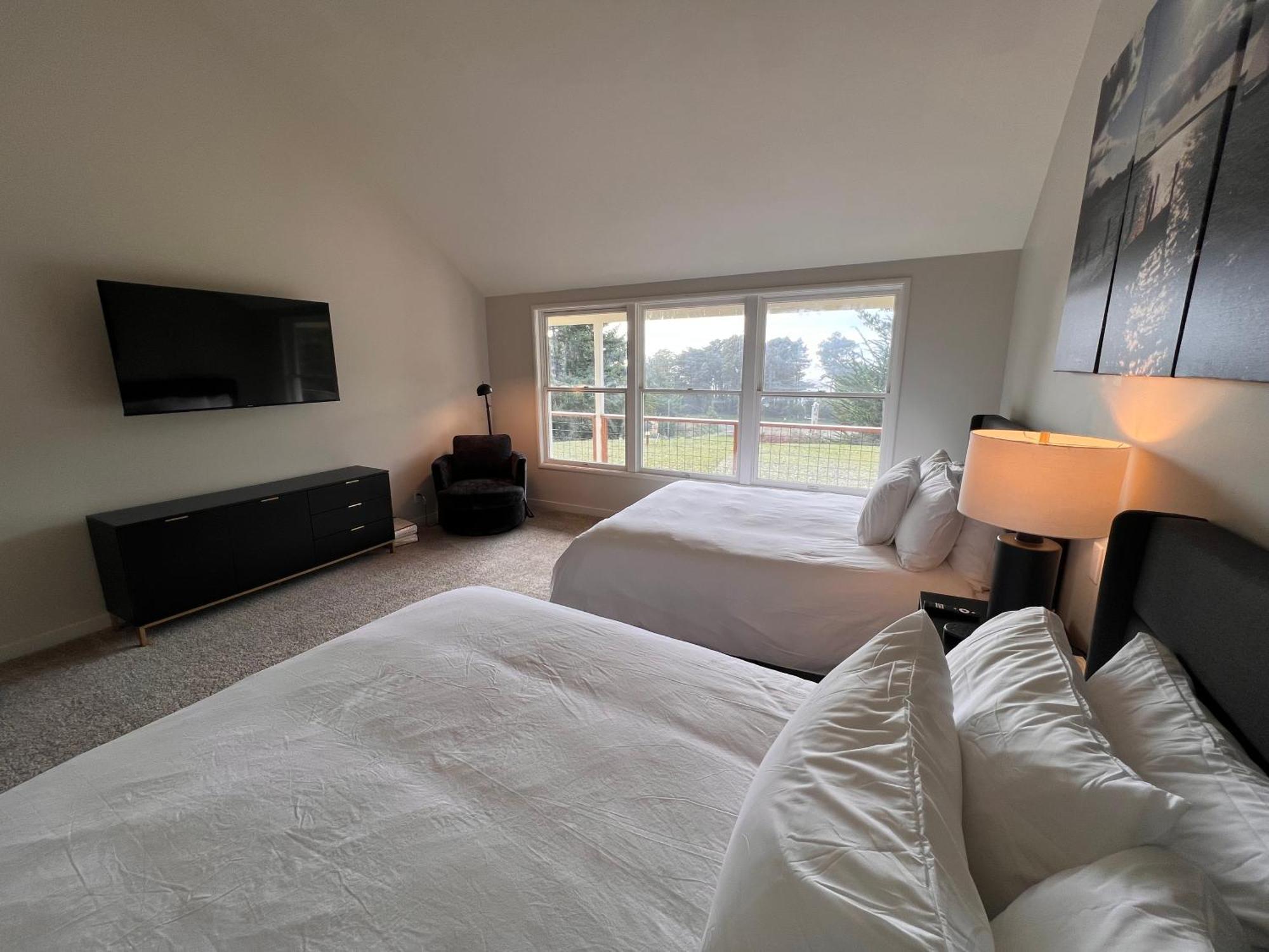 Mendo Bungalow Mendocino Eksteriør bilde