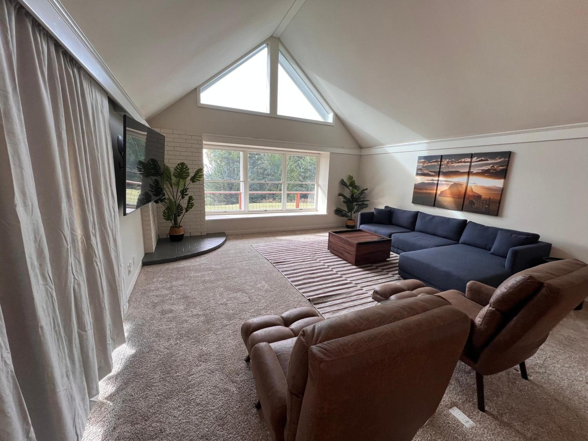 Mendo Bungalow Mendocino Eksteriør bilde