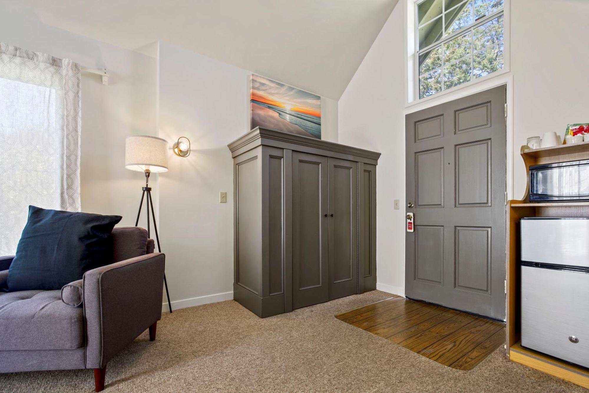 Mendo Bungalow Mendocino Eksteriør bilde