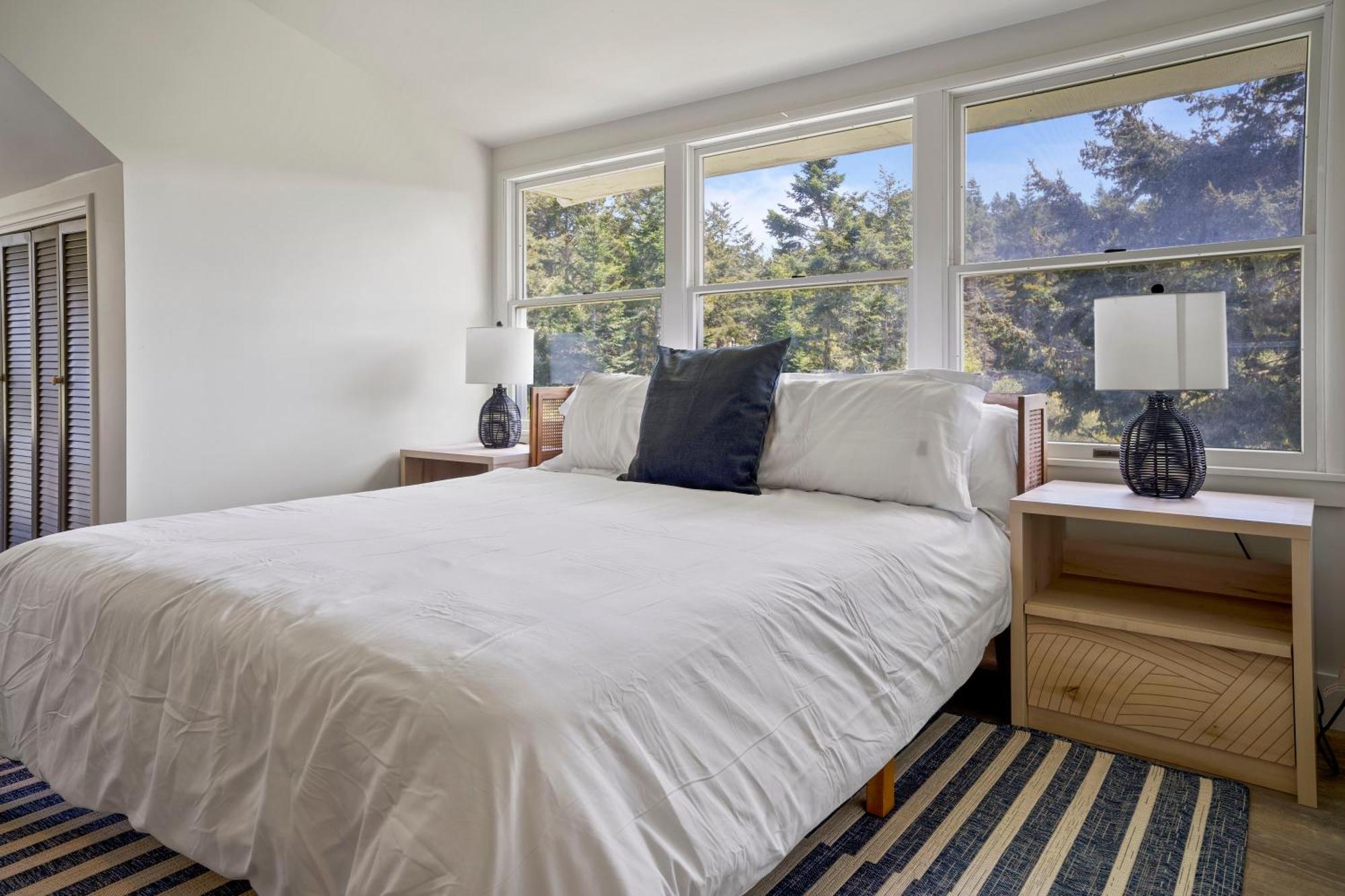 Mendo Bungalow Mendocino Eksteriør bilde