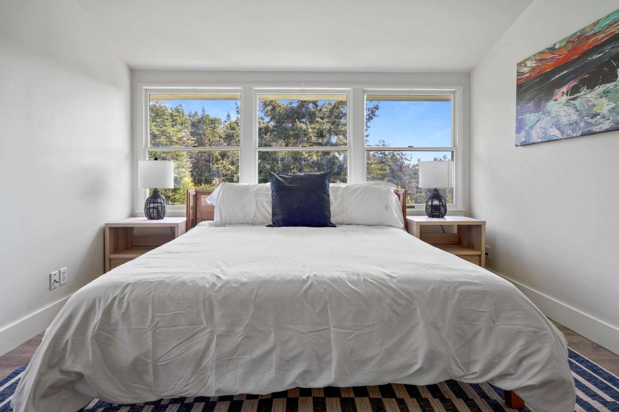 Mendo Bungalow Mendocino Eksteriør bilde