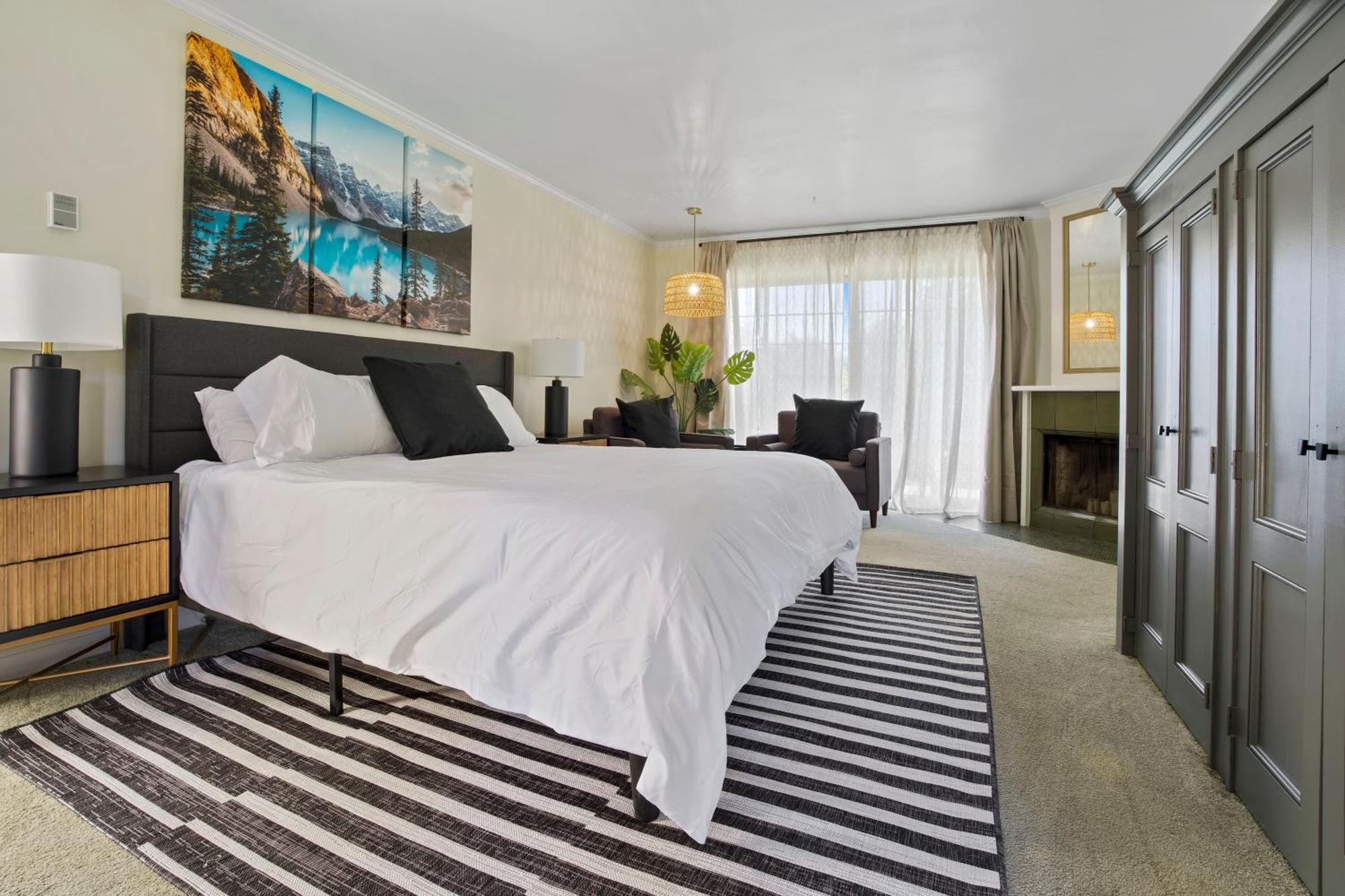 Mendo Bungalow Mendocino Eksteriør bilde