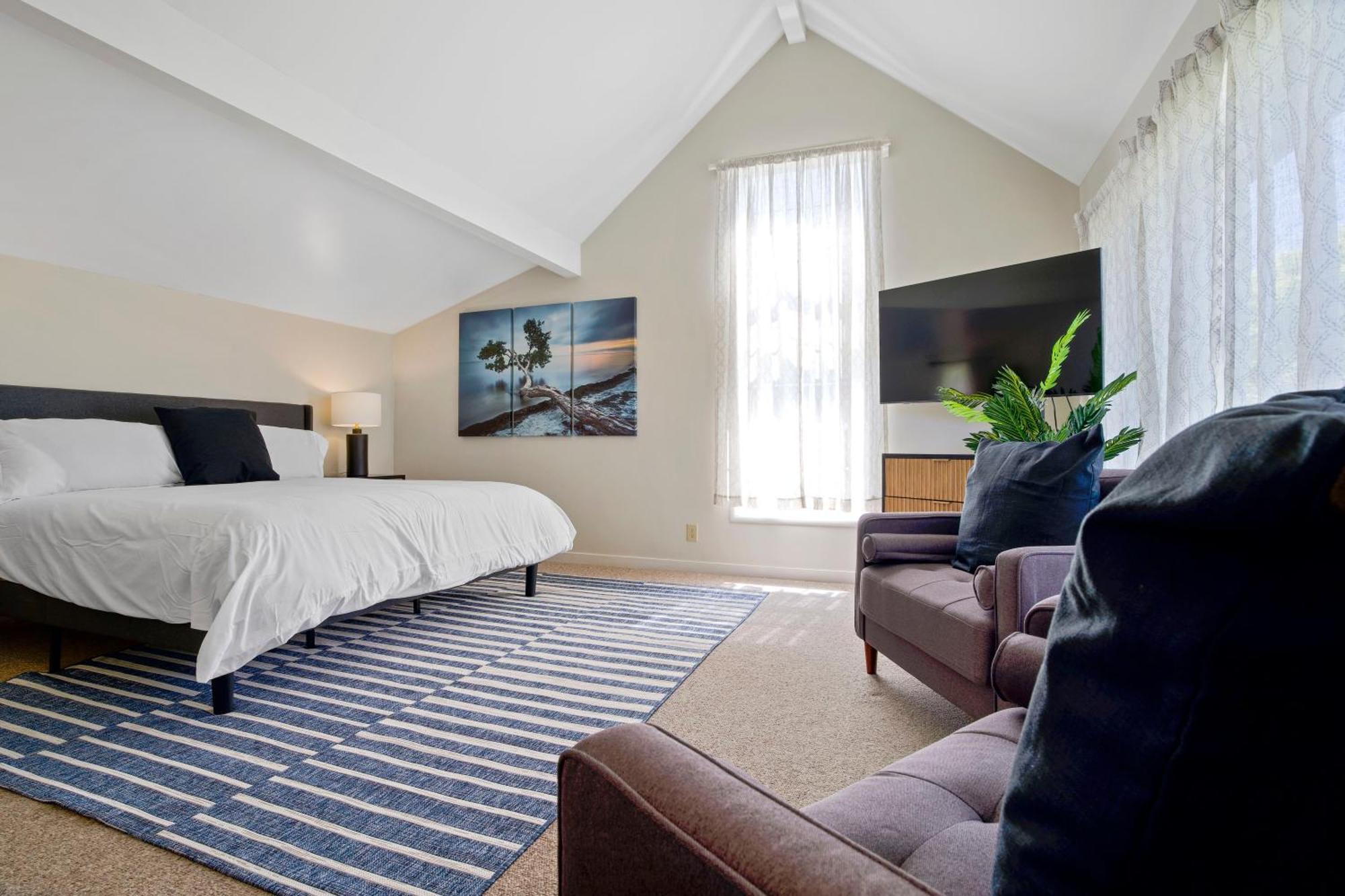 Mendo Bungalow Mendocino Eksteriør bilde