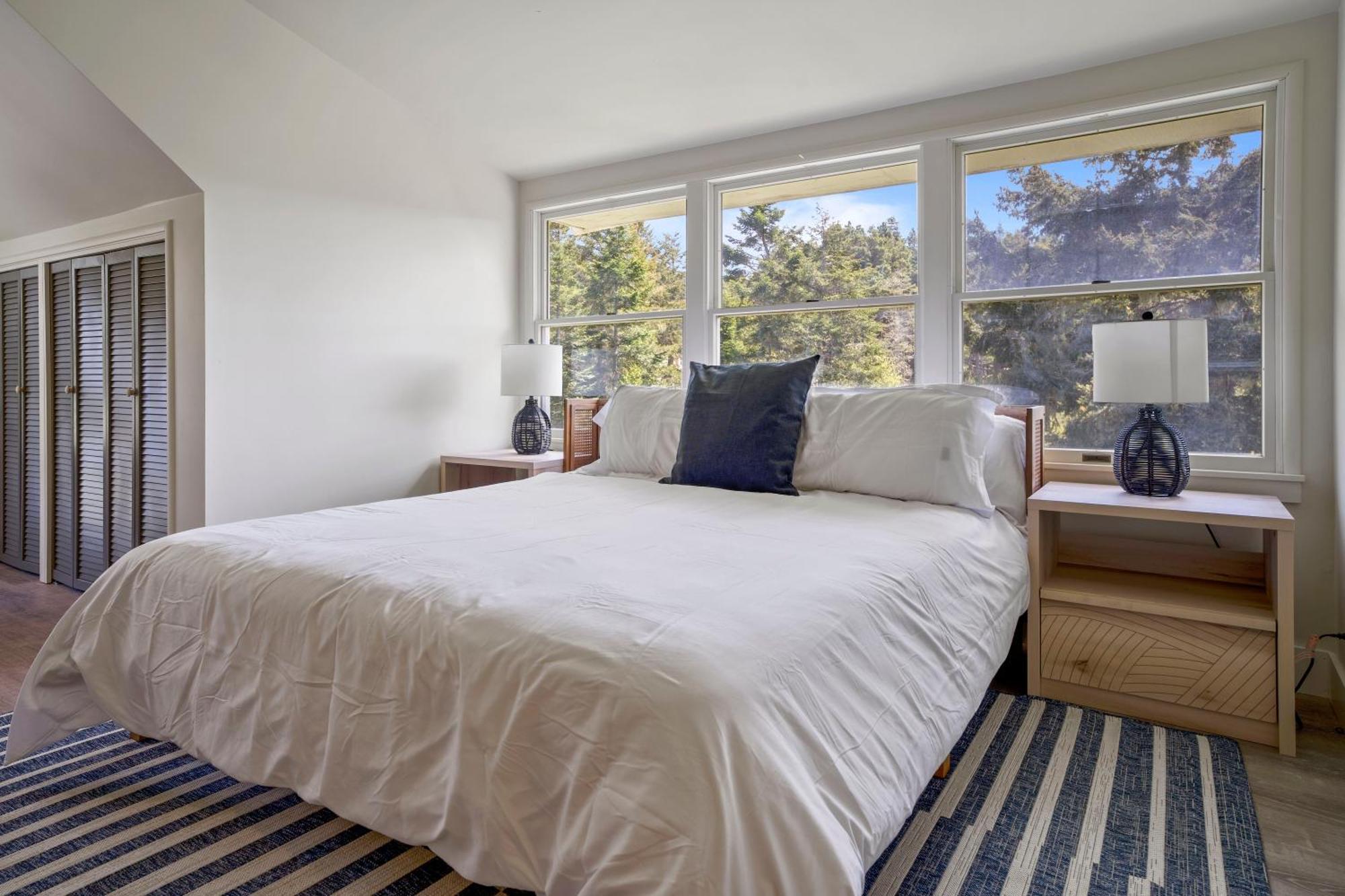Mendo Bungalow Mendocino Eksteriør bilde
